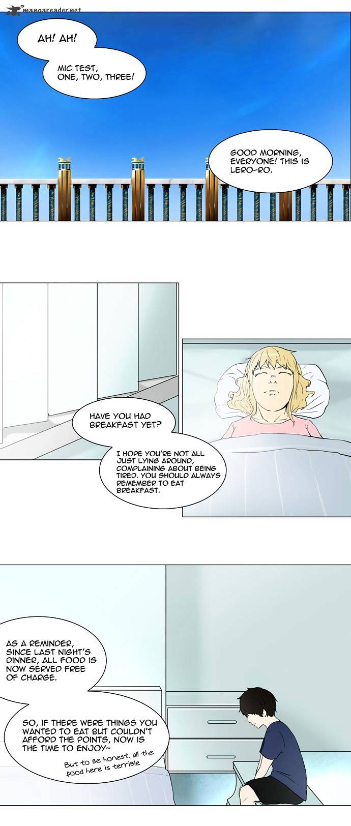 Read Tower of God EN Manga Online