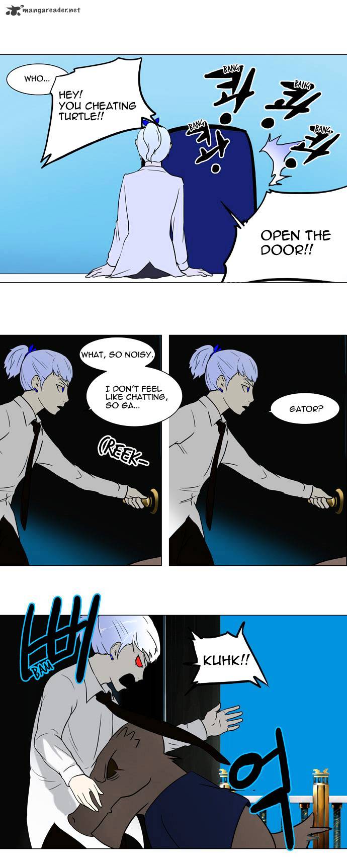 Read Tower of God EN Manga Online