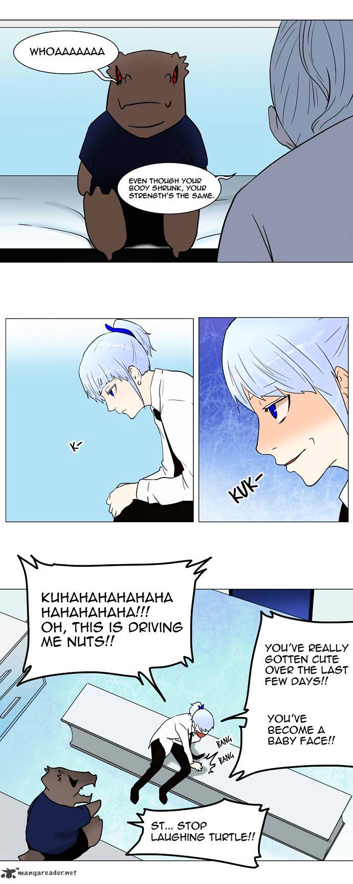 Read Tower of God EN Manga Online