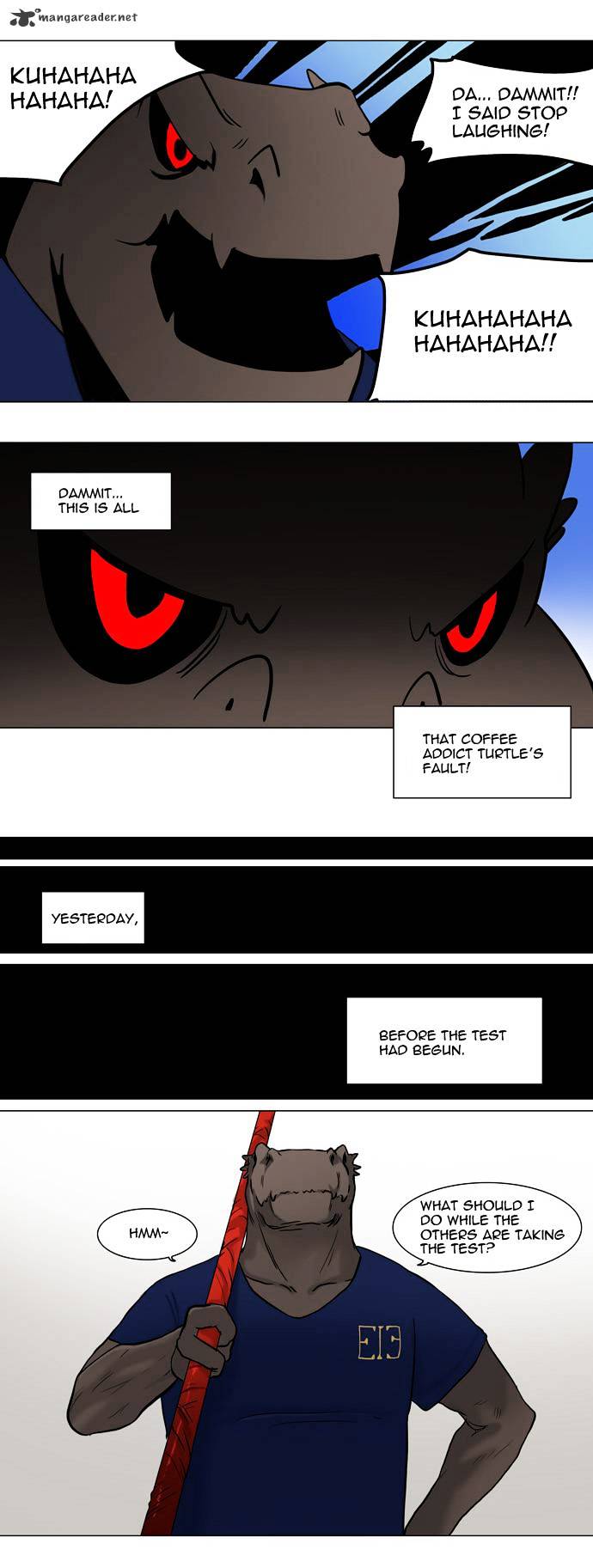 Read Tower of God EN Manga Online