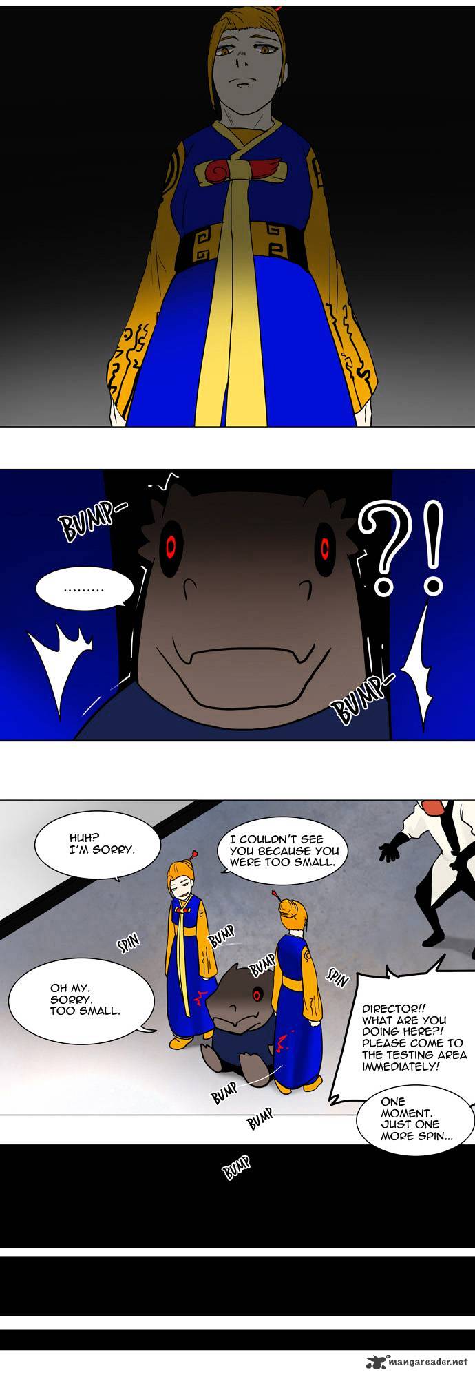 Read Tower of God EN Manga Online