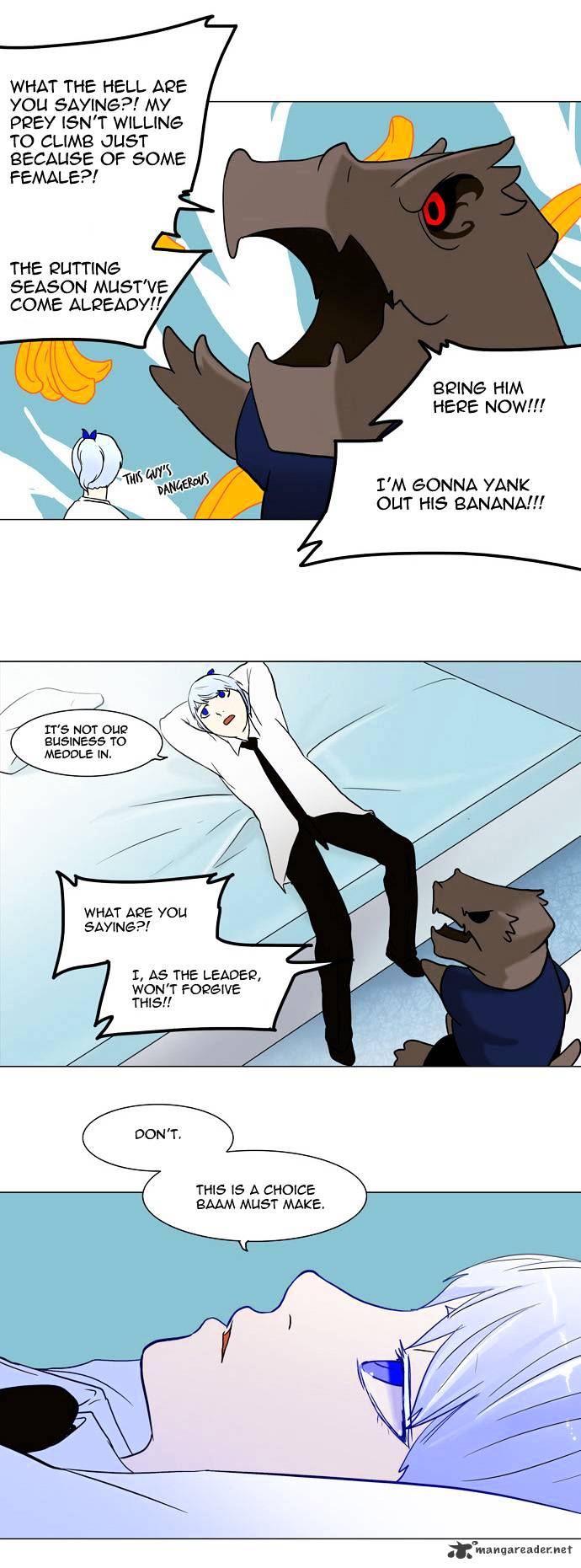 Read Tower of God EN Manga Online