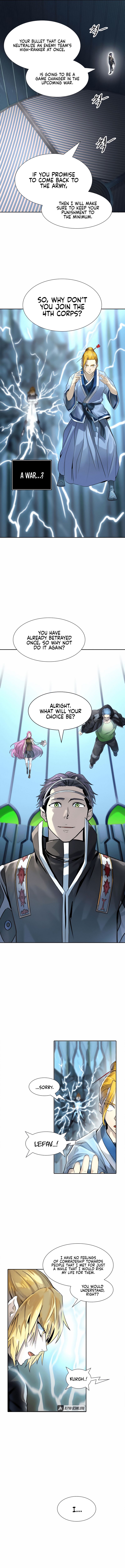 Read Tower of God EN Manga Online