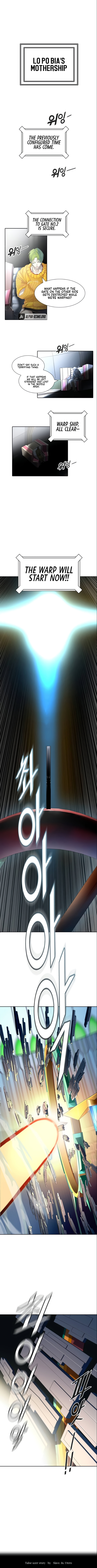 Read Tower of God EN Manga Online