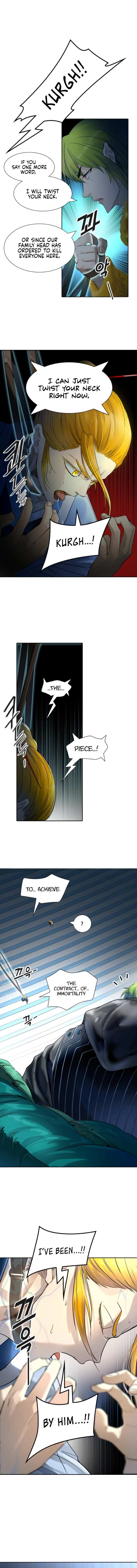 Read Tower of God EN Manga Online