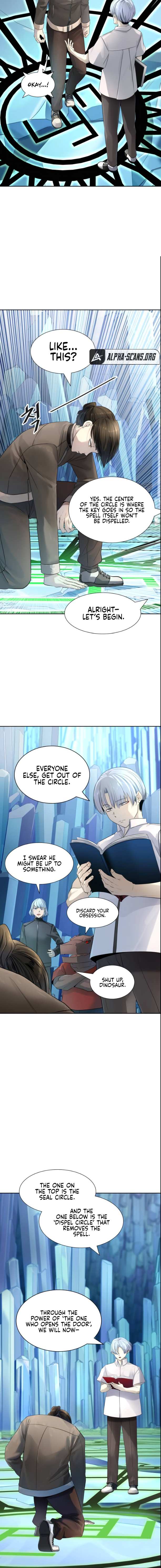 Read Tower of God EN Manga Online