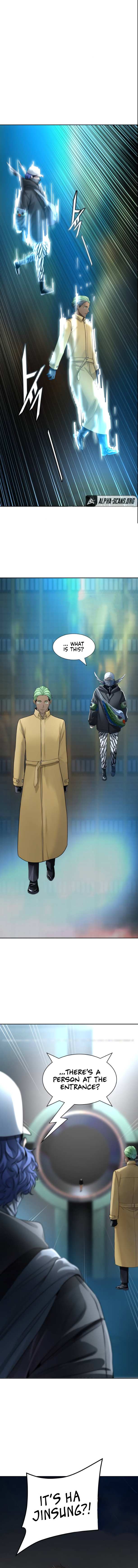 Read Tower of God EN Manga Online
