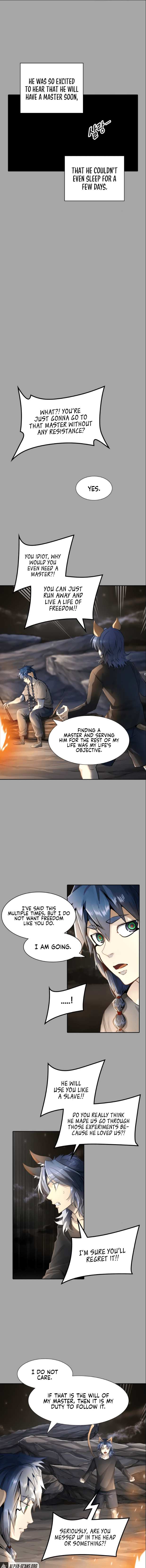 Read Tower of God EN Manga Online