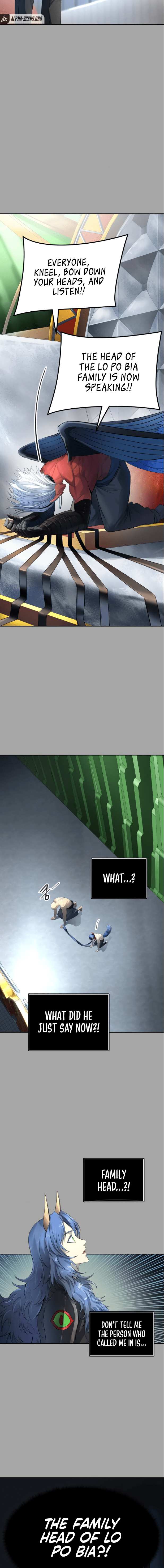 Read Tower of God EN Manga Online