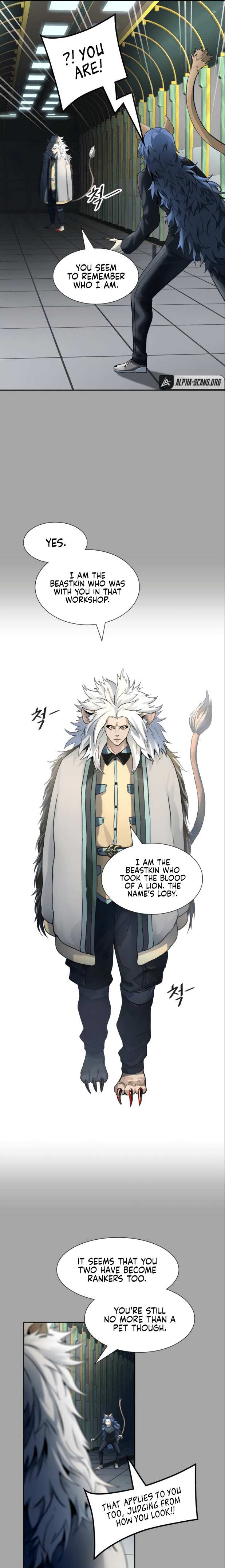 Read Tower of God EN Manga Online