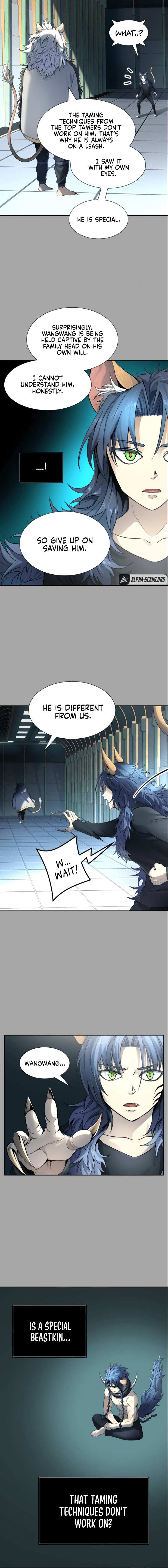 Read Tower of God EN Manga Online