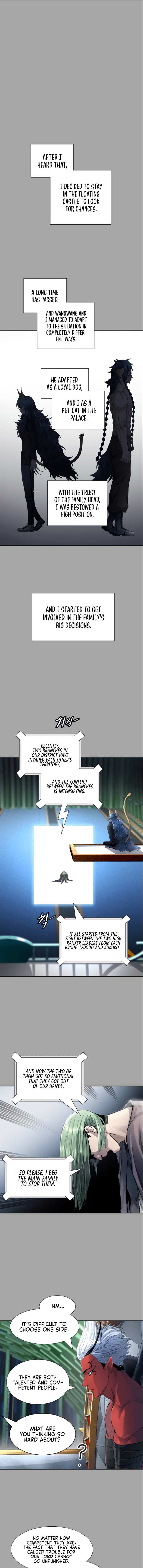 Read Tower of God EN Manga Online