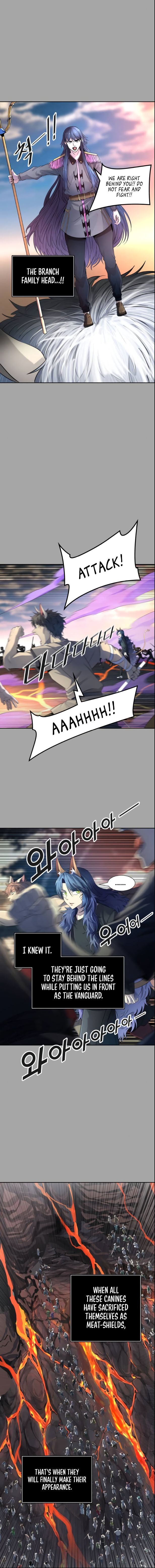 Read Tower of God EN Manga Online