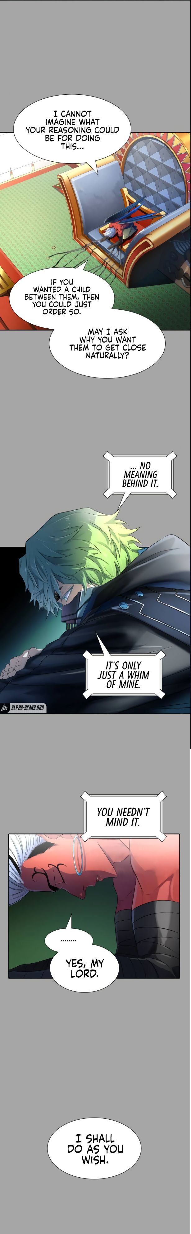Read Tower of God EN Manga Online
