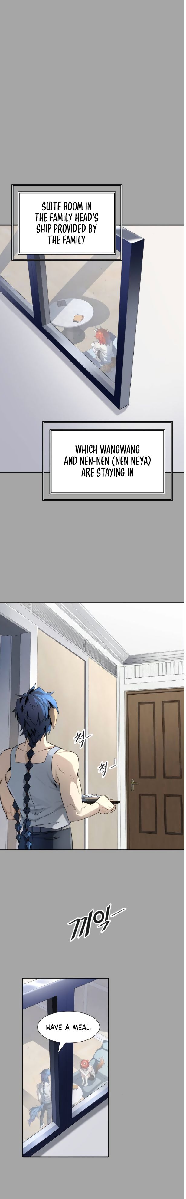 Read Tower of God EN Manga Online