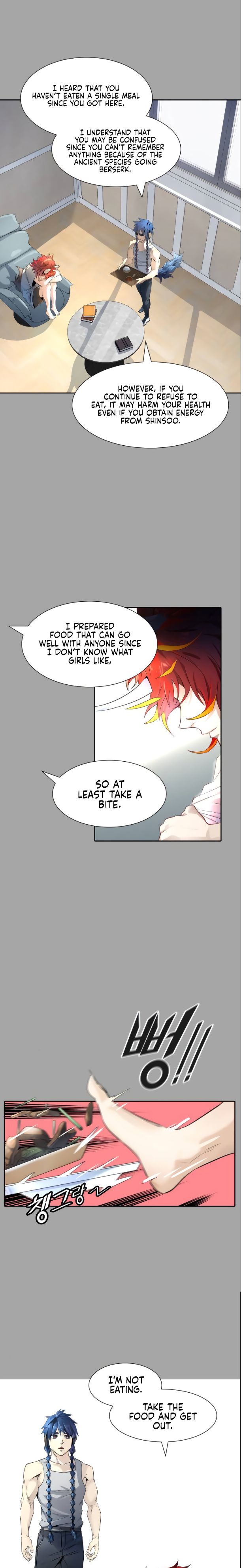 Read Tower of God EN Manga Online
