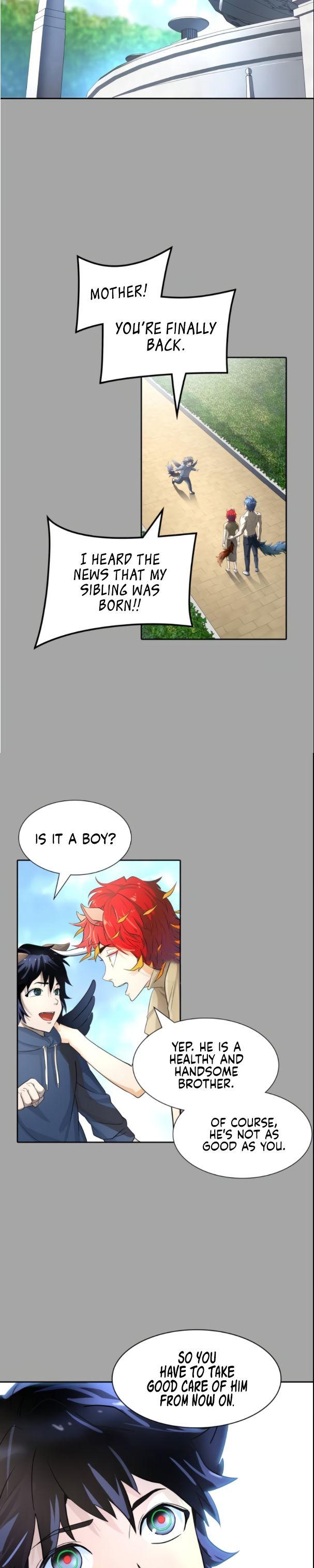Read Tower of God EN Manga Online