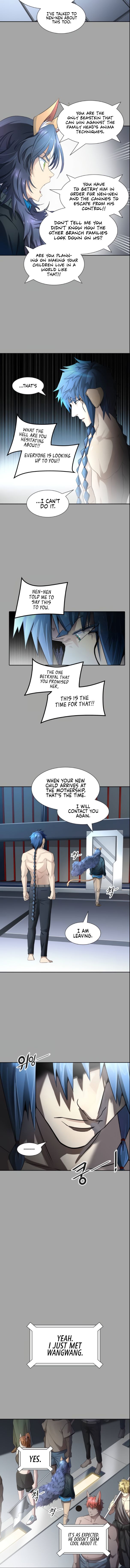 Read Tower of God EN Manga Online