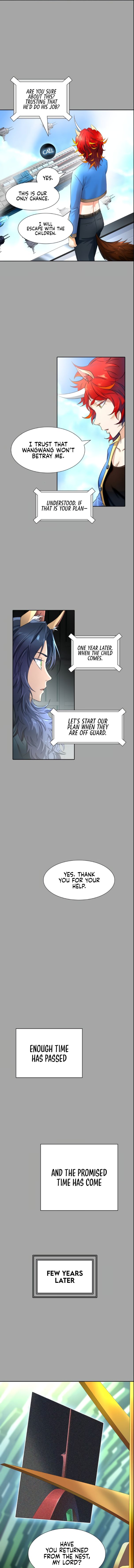 Read Tower of God EN Manga Online