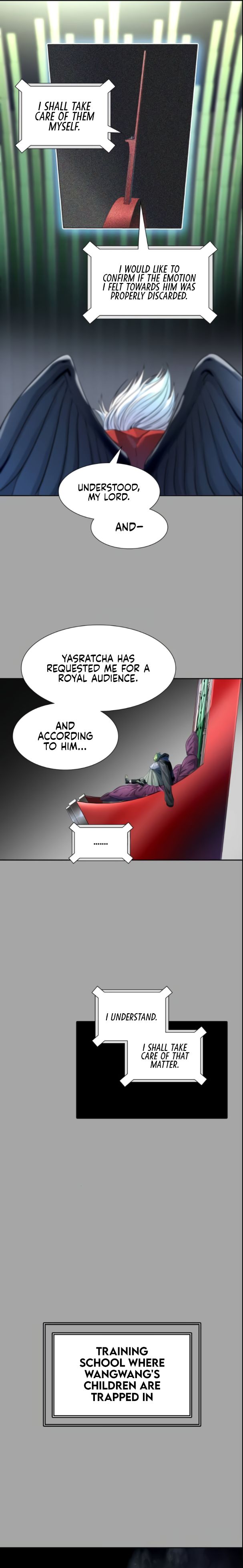 Read Tower of God EN Manga Online