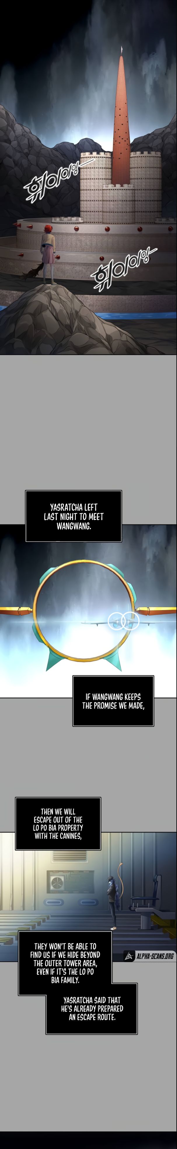 Read Tower of God EN Manga Online
