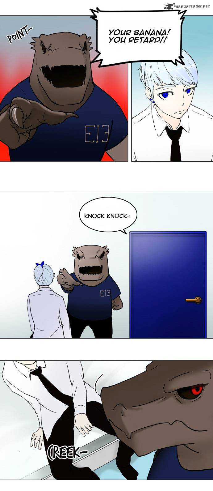 Read Tower of God EN Manga Online