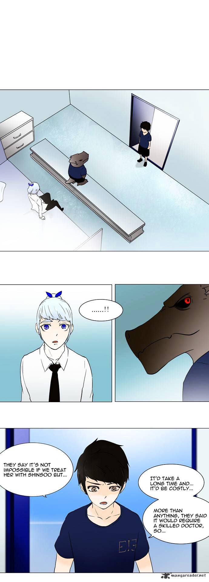 Read Tower of God EN Manga Online
