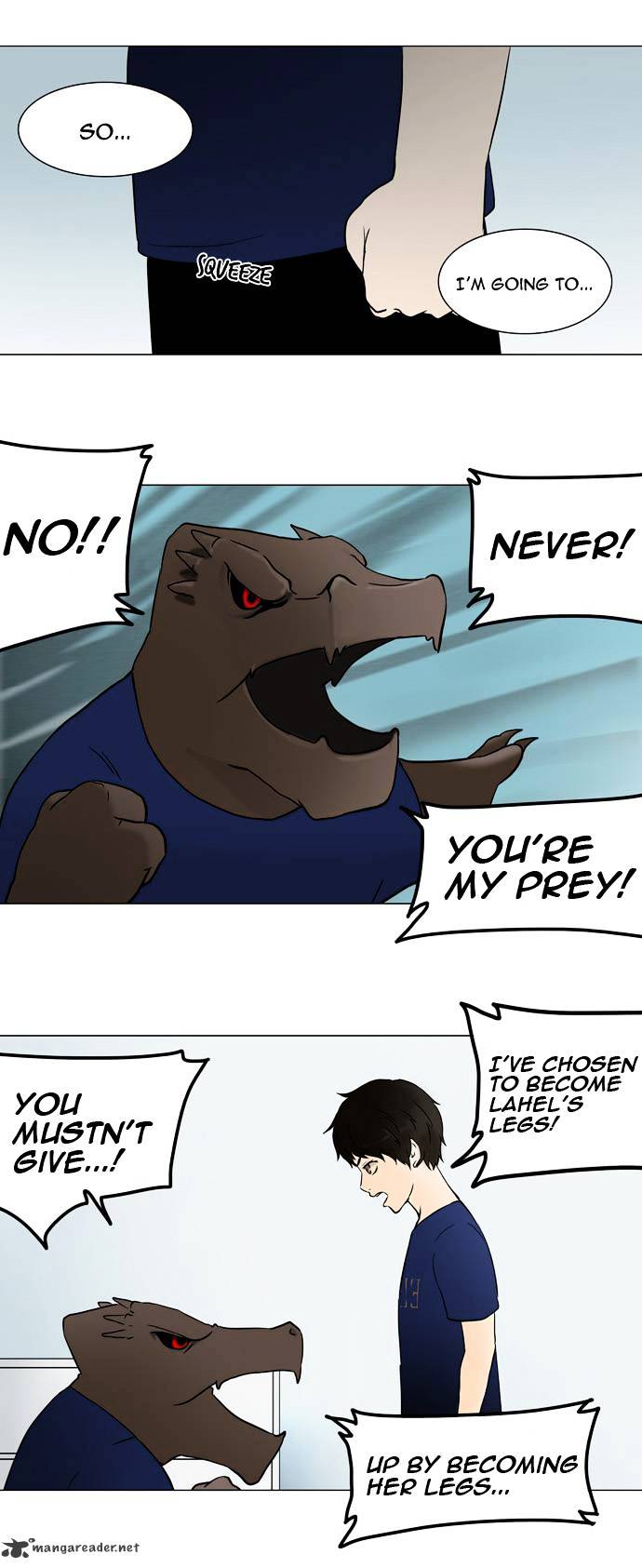 Read Tower of God EN Manga Online