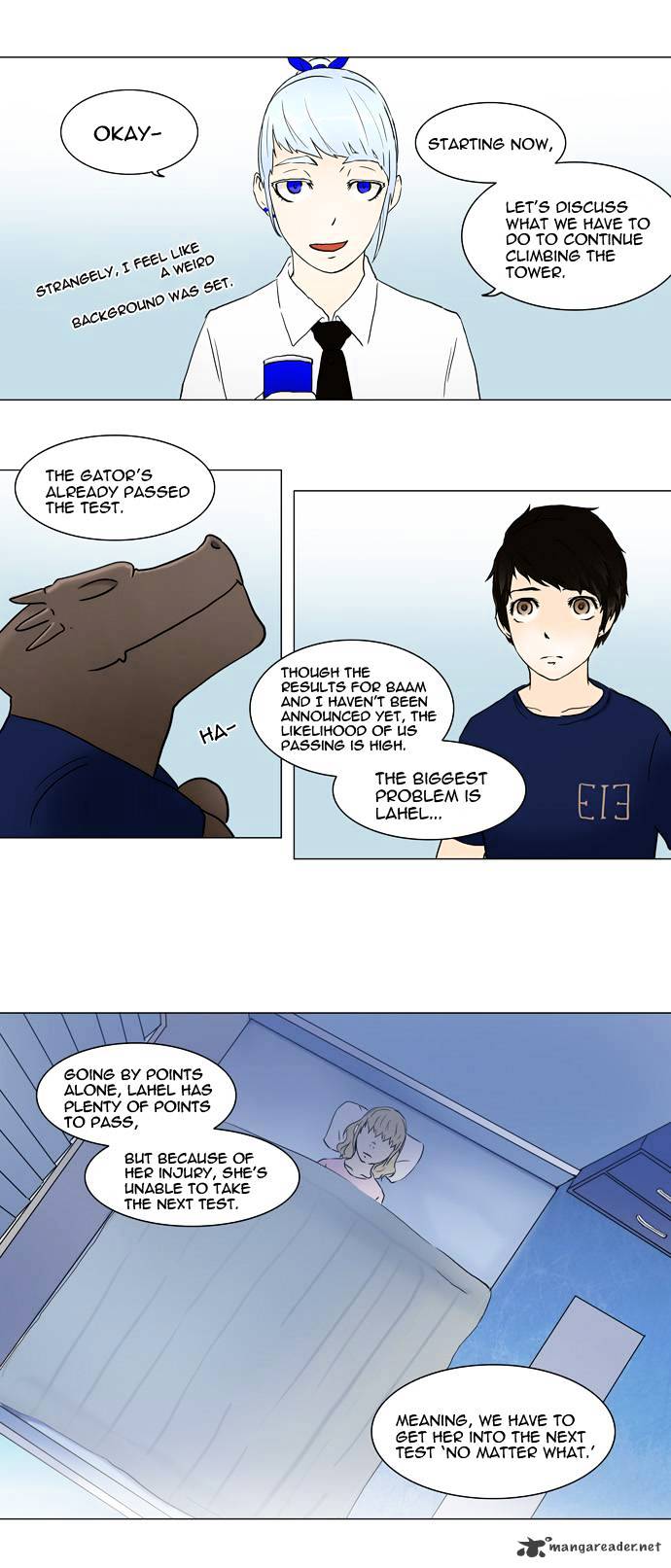 Read Tower of God EN Manga Online