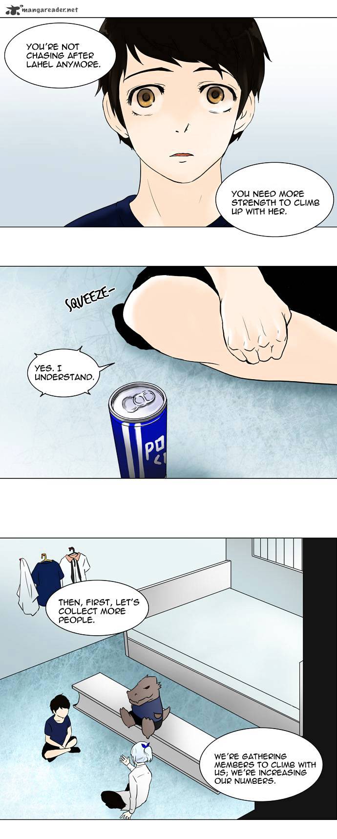 Read Tower of God EN Manga Online