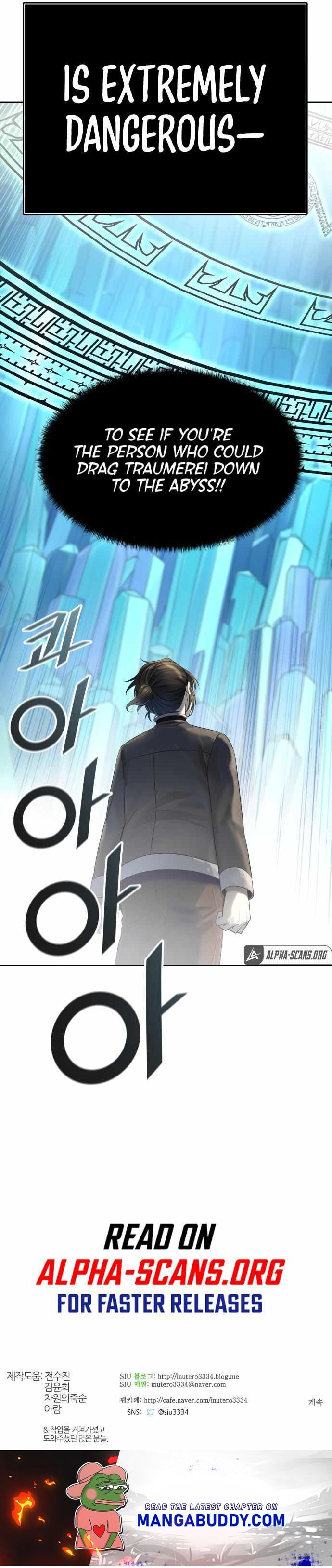 Read Tower of God EN Manga Online