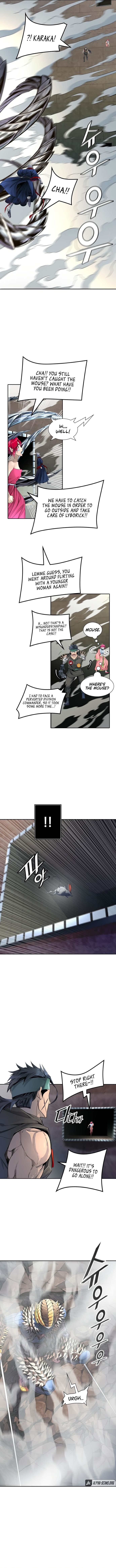 Read Tower of God EN Manga Online