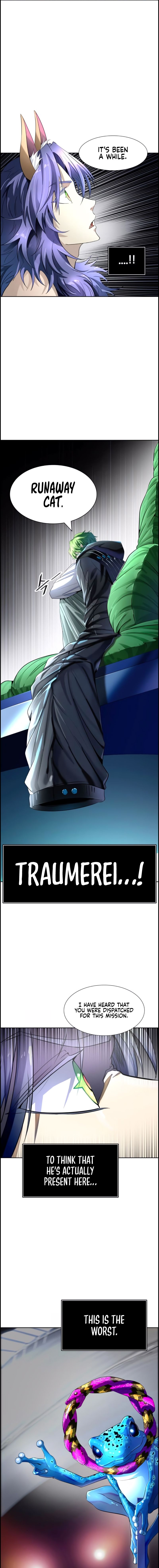 Read Tower of God EN Manga Online