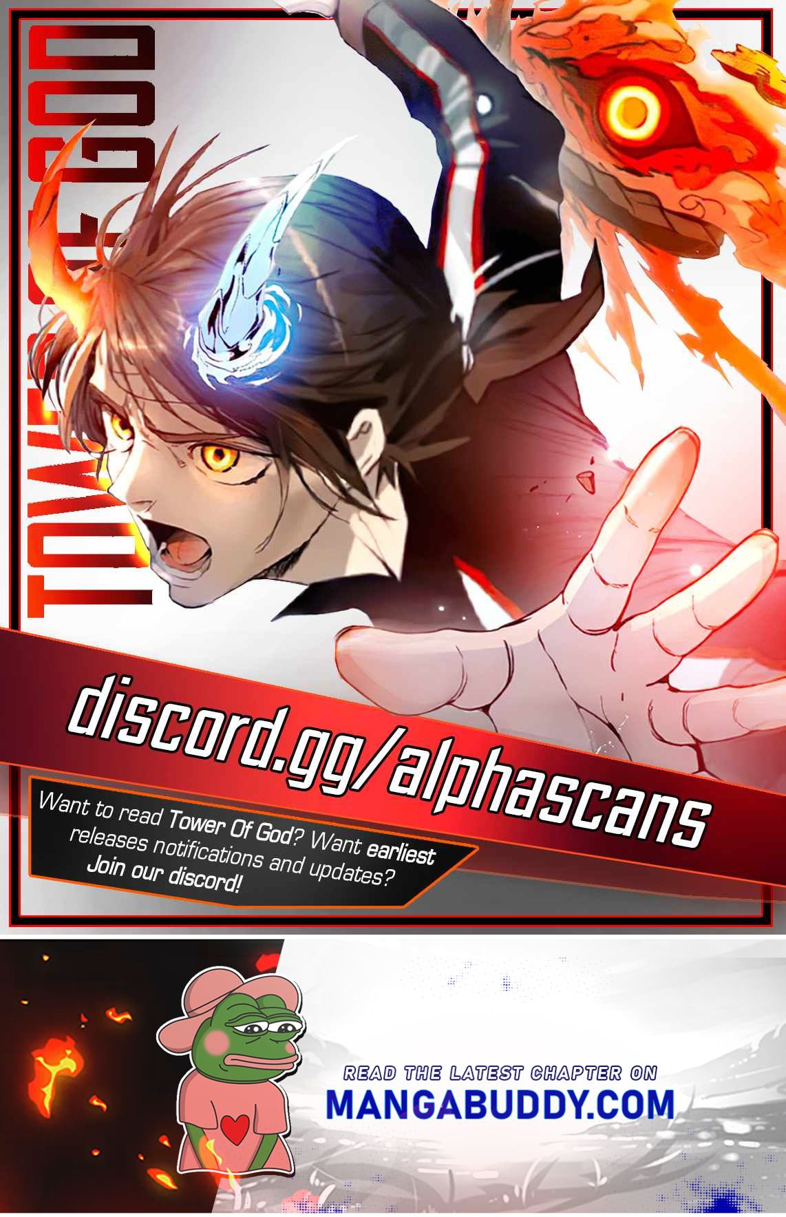 Read Tower of God EN Manga Online