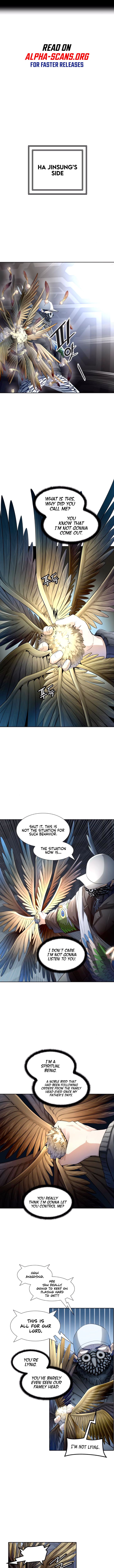 Read Tower of God EN Manga Online