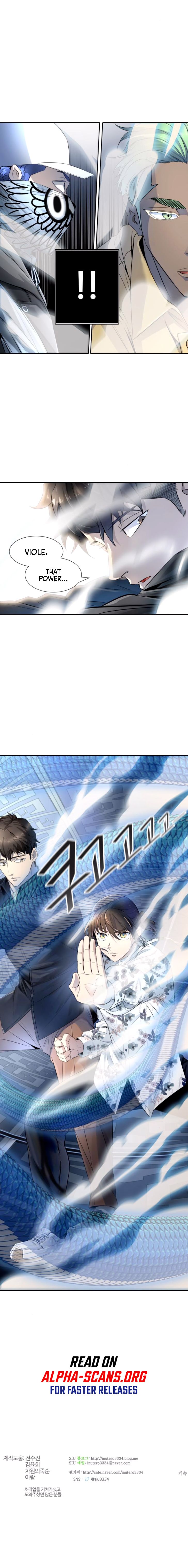 Read Tower of God EN Manga Online