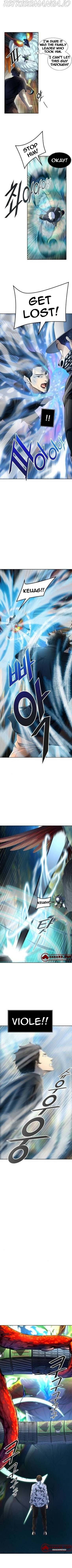 Read Tower of God EN Manga Online