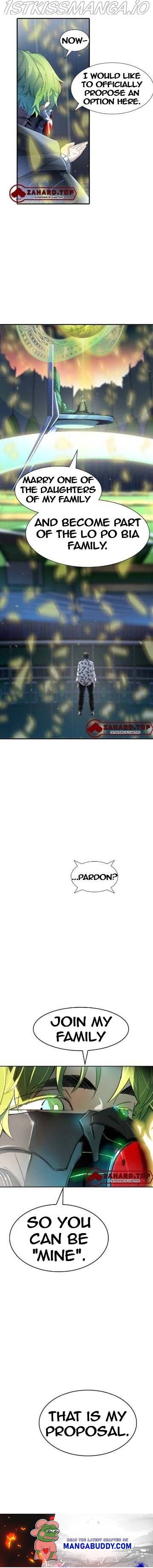 Read Tower of God EN Manga Online