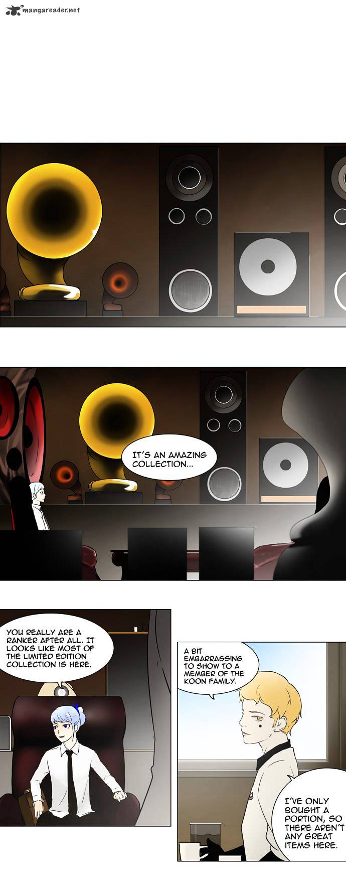 Read Tower of God EN Manga Online