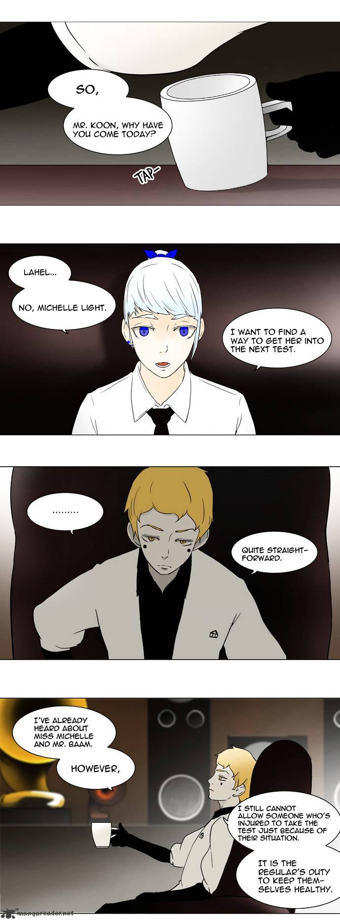 Read Tower of God EN Manga Online