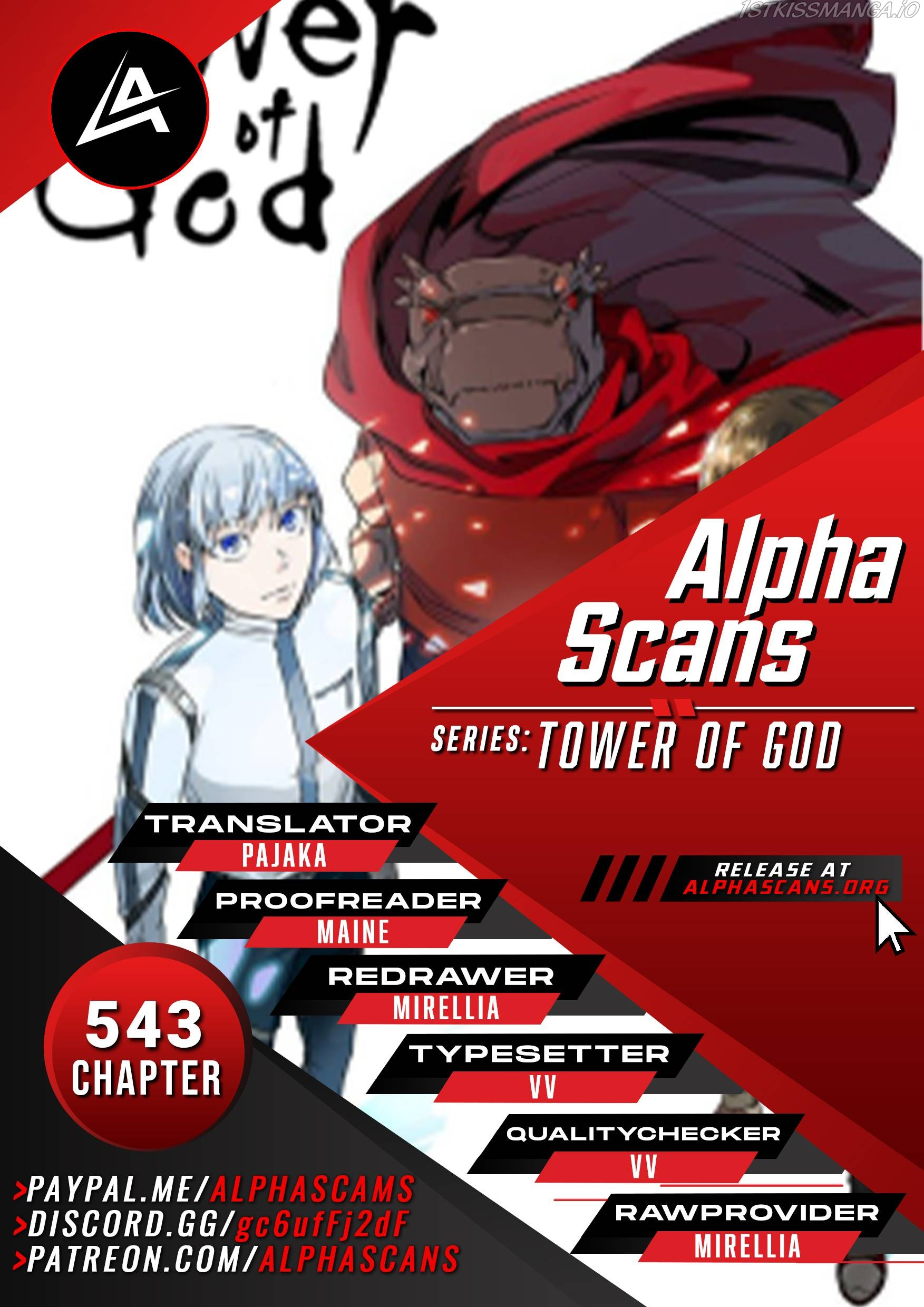 Read Tower of God EN Manga Online