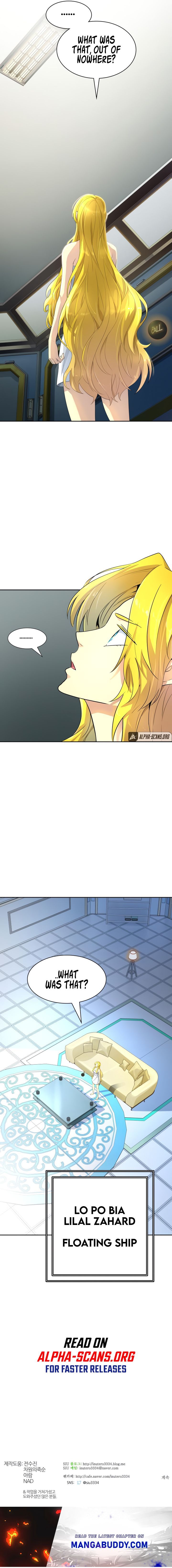 Read Tower of God EN Manga Online
