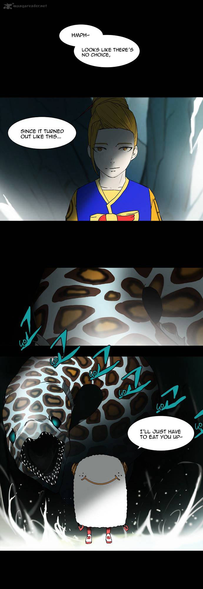 Read Tower of God EN Manga Online