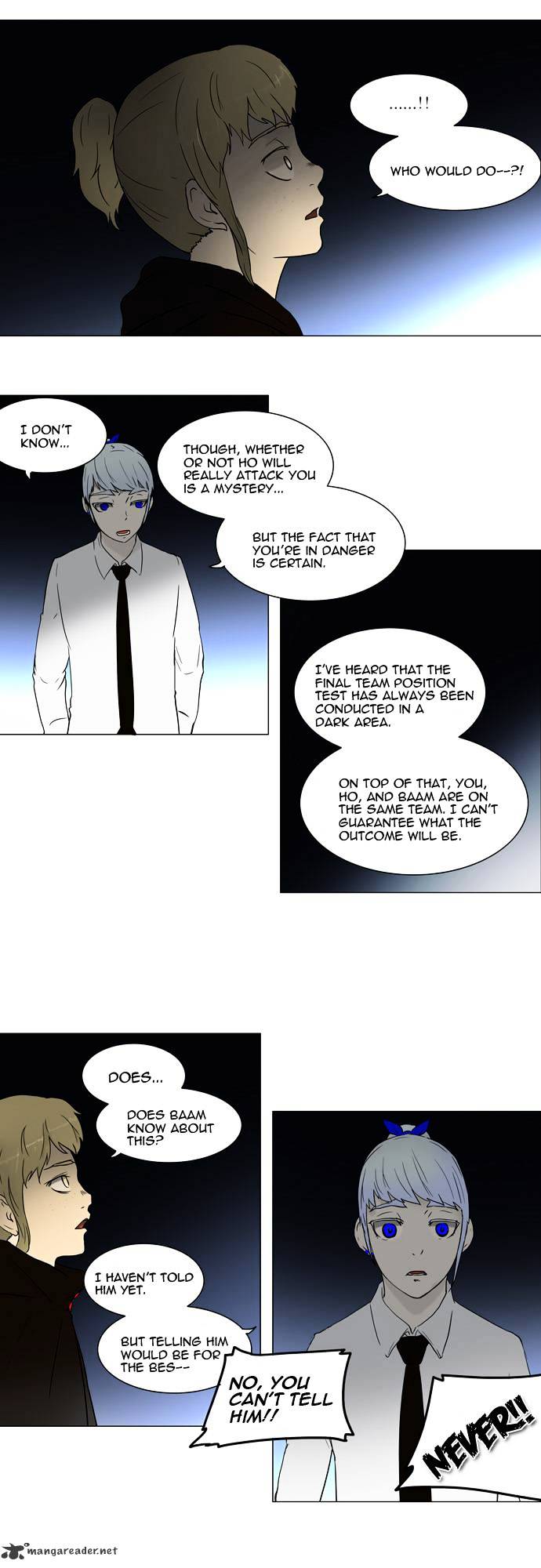 Read Tower of God EN Manga Online