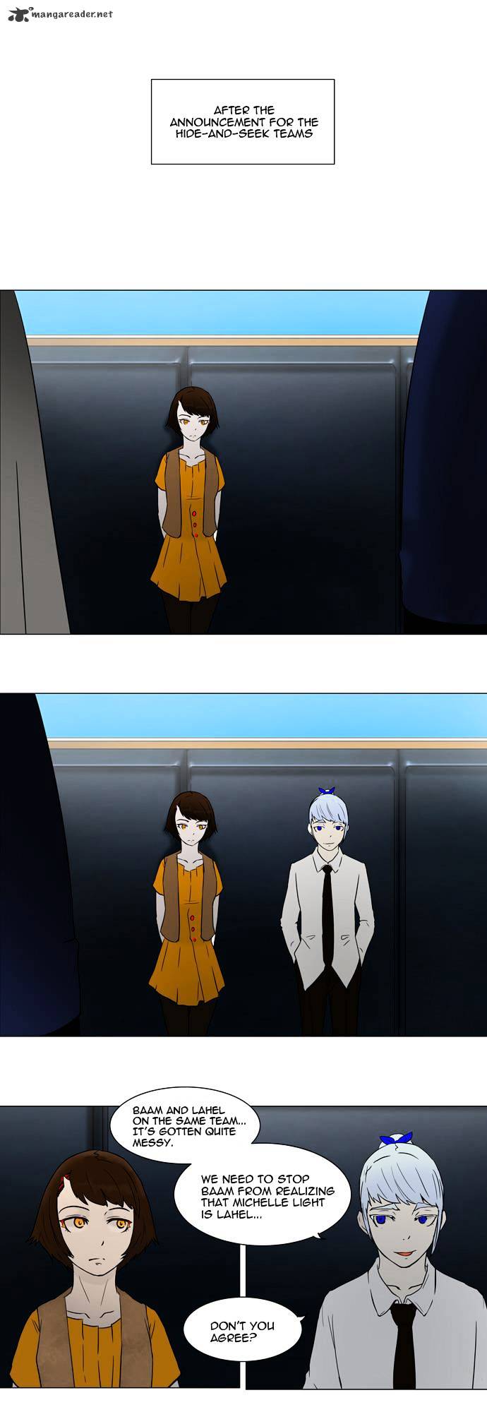 Read Tower of God EN Manga Online