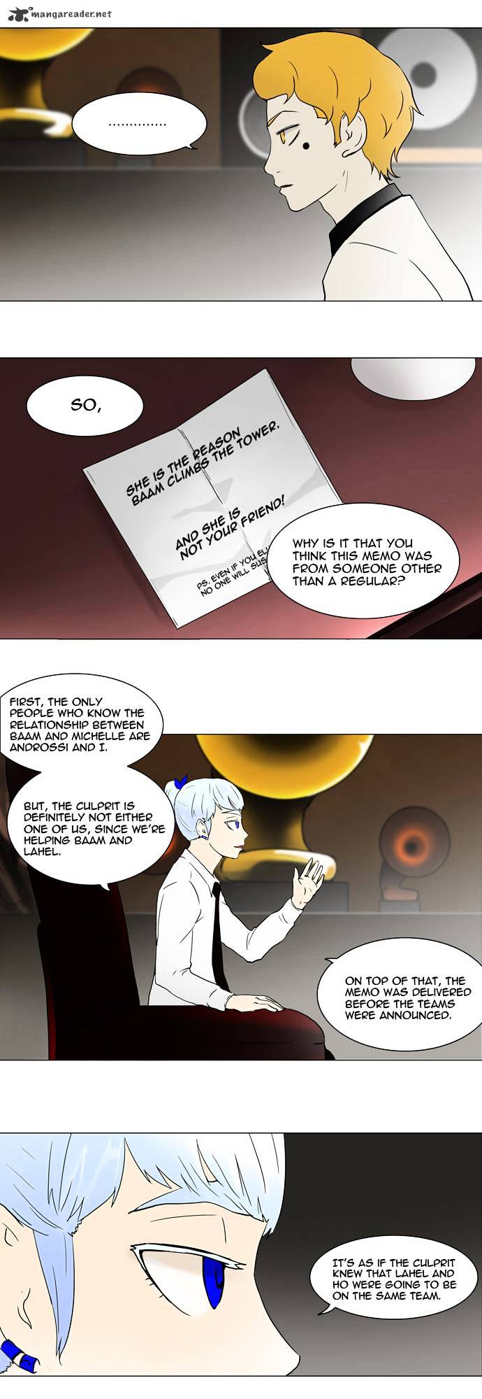 Read Tower of God EN Manga Online