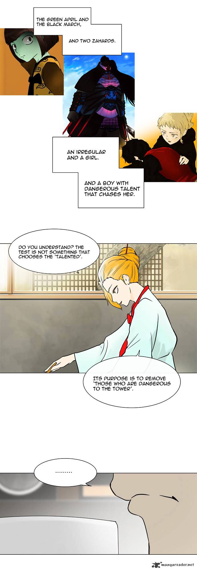 Read Tower of God EN Manga Online