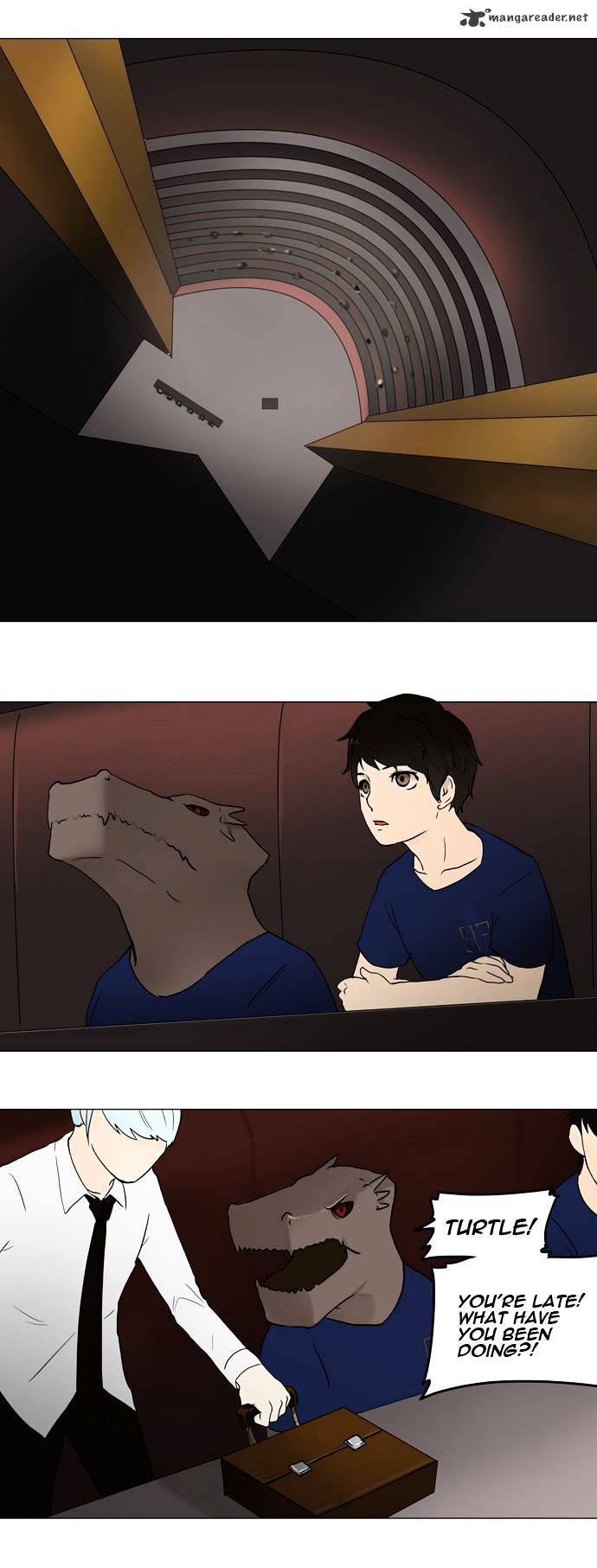 Read Tower of God EN Manga Online