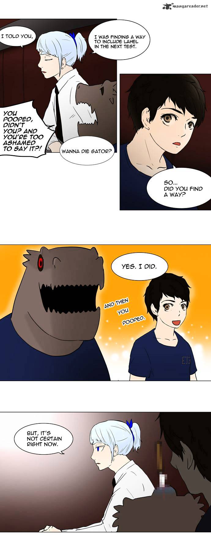 Read Tower of God EN Manga Online