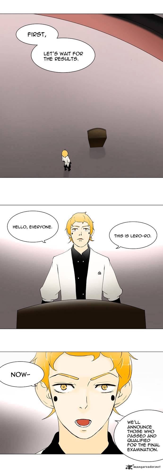 Read Tower of God EN Manga Online